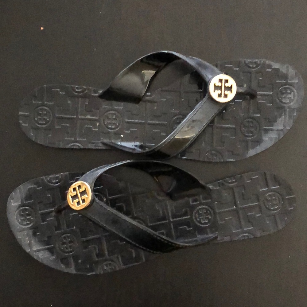 Tory Burch Rubber Sandal